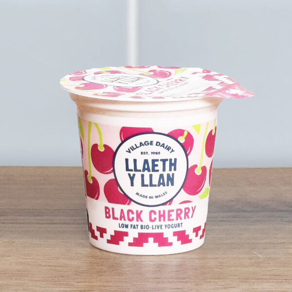 Black Cherry Yogurt